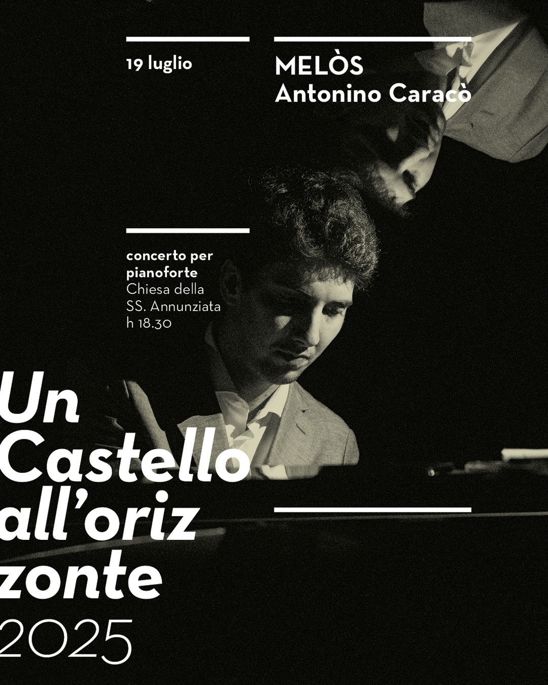 Antonino Caracò: Melòs